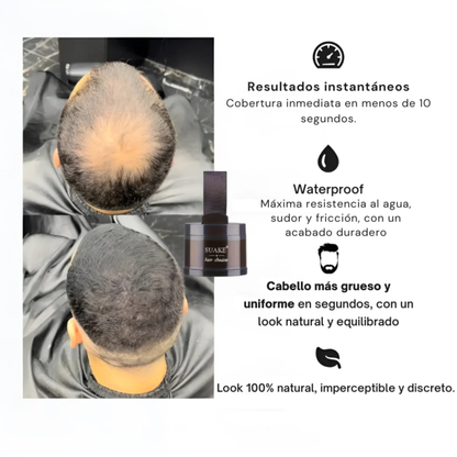 Polvo Rellenador Capilar