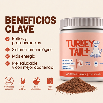 Bloomwell™ Fórmula Antibultos
