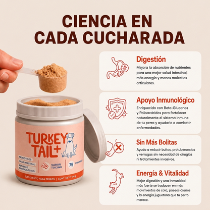 Bloomwell™ Fórmula Antibultos