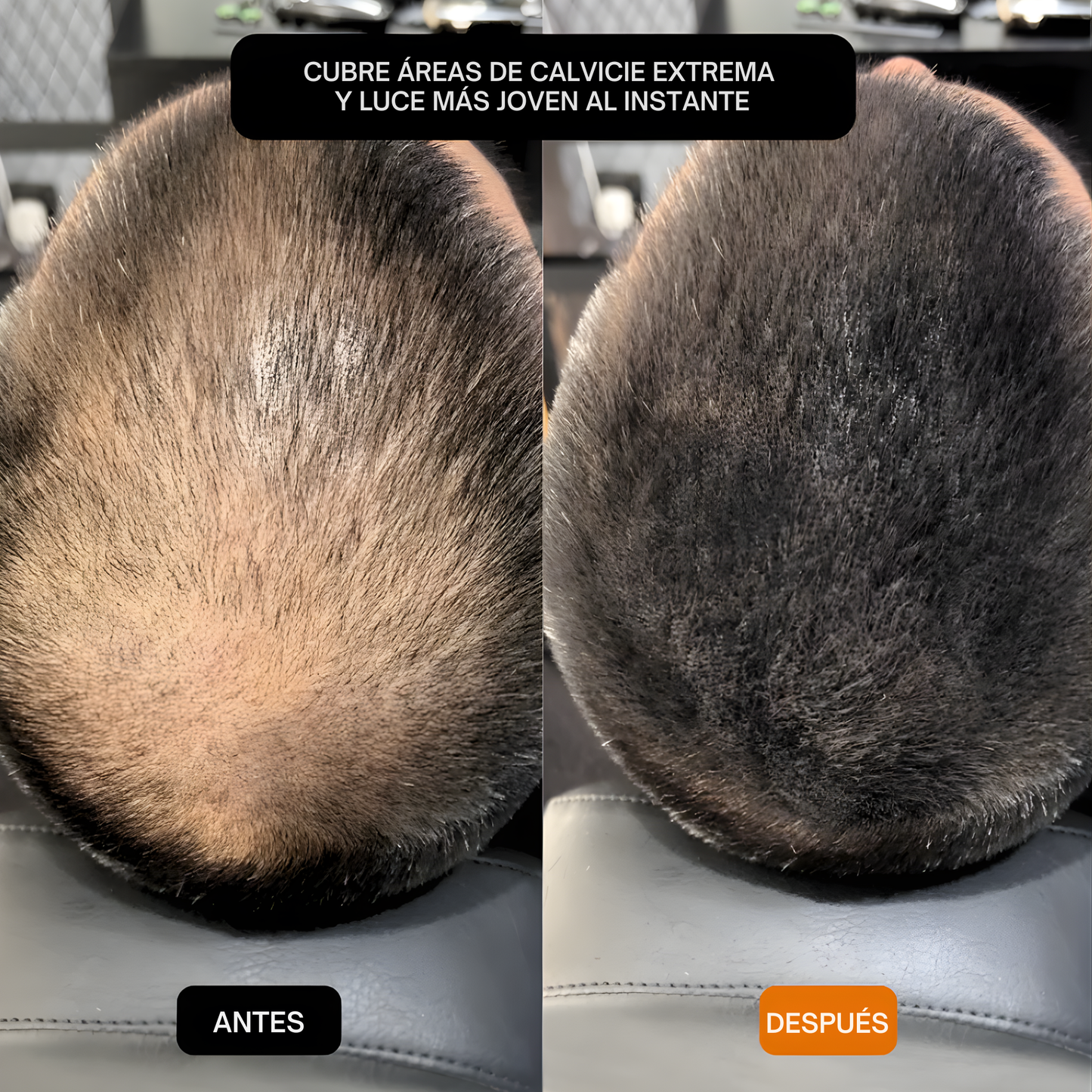 Polvo Rellenador Capilar