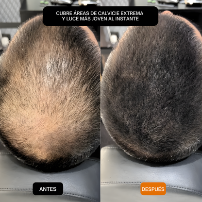 Polvo Rellenador Capilar