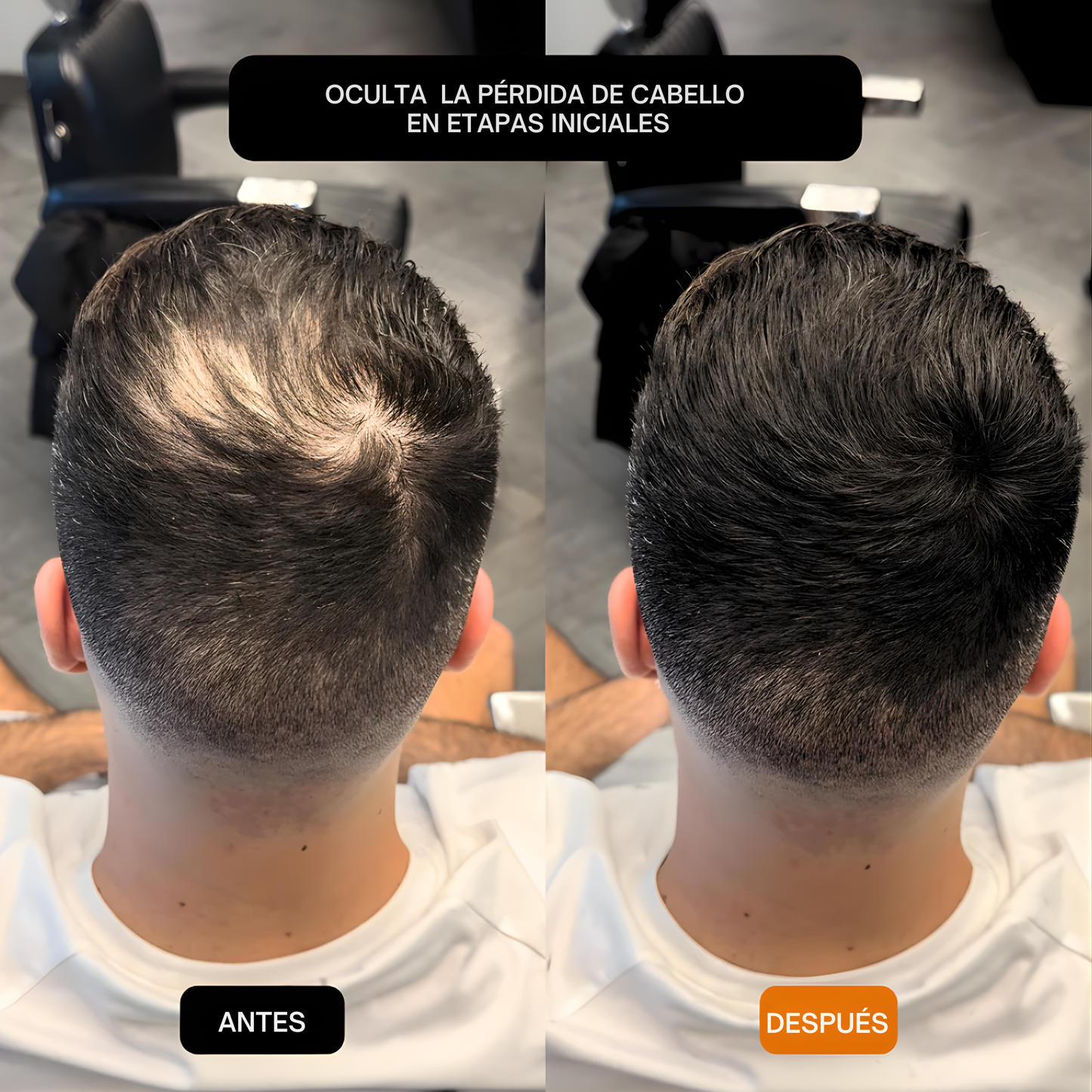 Polvo Rellenador Capilar