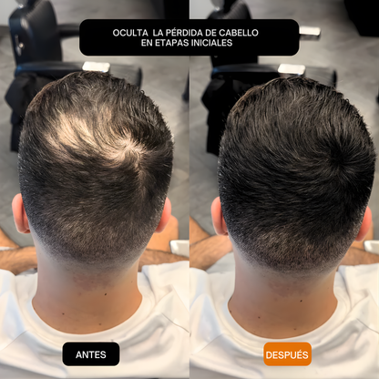 Polvo Rellenador Capilar